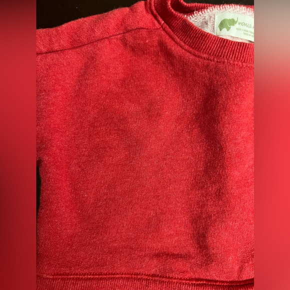 Reindeer, baby sweatsuit MONICA & ANDY 3-6 months - Picture 2 of 3